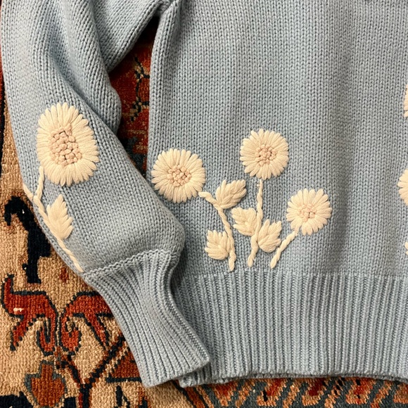 LoveShackFancy Sweater - Picture 5 of 11